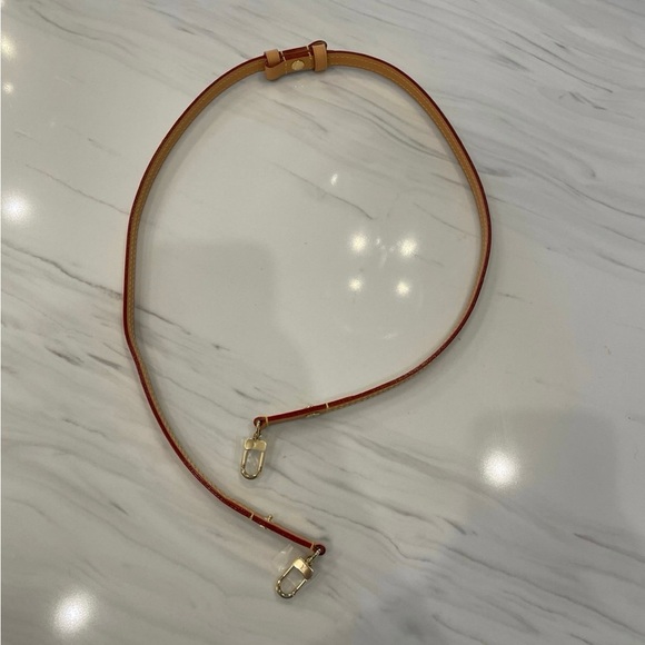NEW Louis Vuitton Bag Strap - Picture 3 of 6